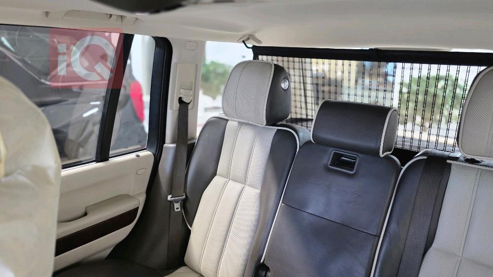 لاند روفر رانج روفر سبورت